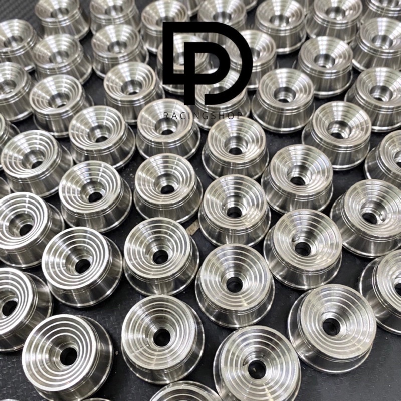 Gù tay lái mẫu Thái cao inox 304  gắn cho tất cả các dòng xe Hon Ya Su