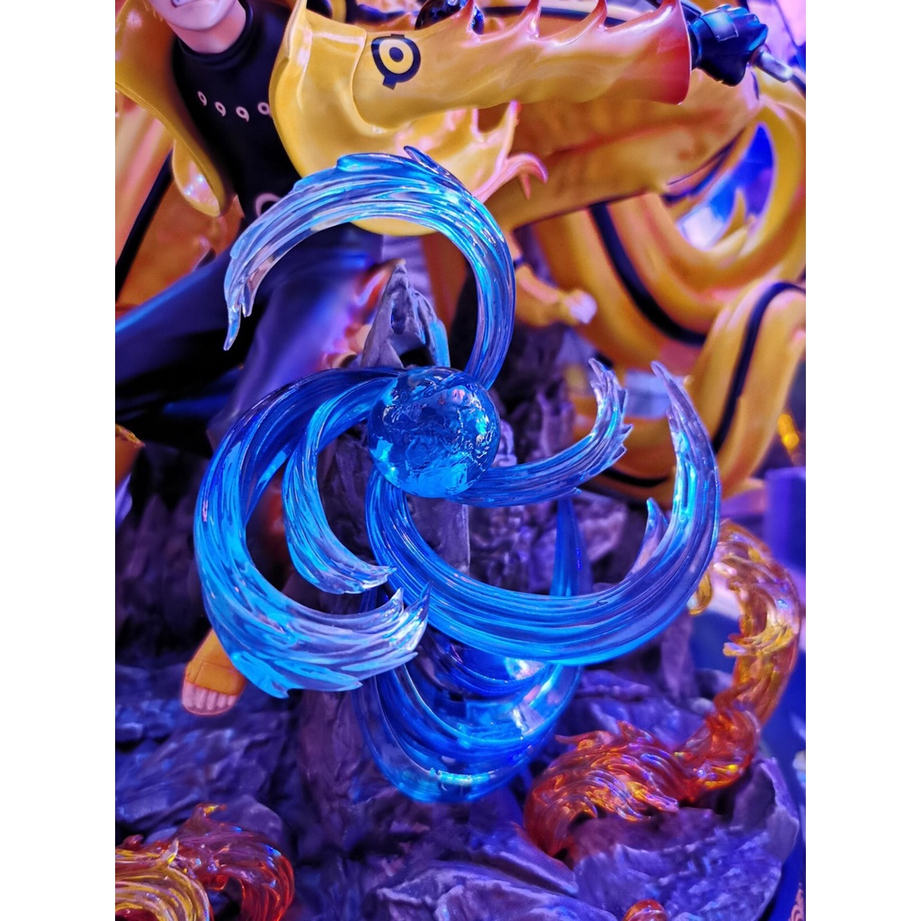 Mô hình naruto tiên nhân thuật - naruto