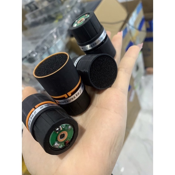 Củ míc baier cojl lụa