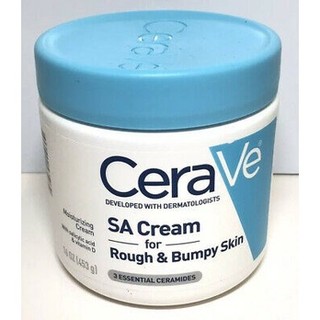 Kem dưỡng ẩm ceravee sa cream for rough & bumpy skin