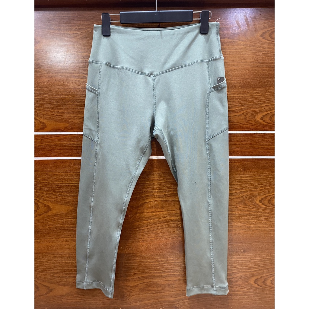 Quần tập Gym/Yoga nữ lửng hàng Bigsize VACore