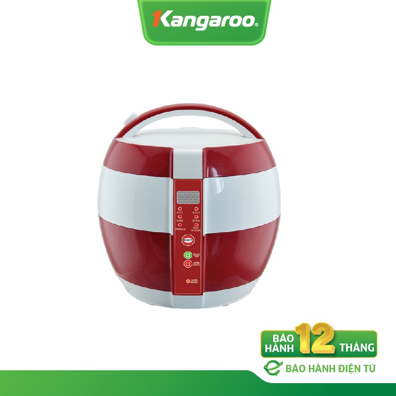 Nồi cơm điện loại cơ 1,8L Kangaroo KG835