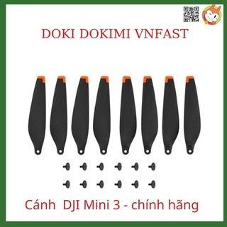 Set 8 lá cánh flycam Dji mini 3 - chính hãng
