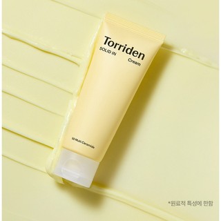 Kem dưỡng TORRIDEN SOLID IN CERAMIDE CREAM