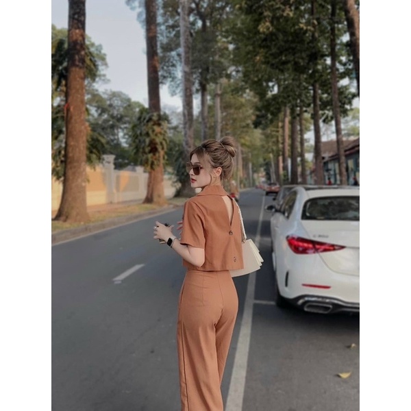 Sét quần suông bigsize 55kg-90kg🍒🍒