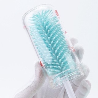 Cọ bình silicon GB 2 chi tiết cho bé