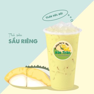 Set trà sữa sầu riêng tự nấu - Trân Sầu Riêng