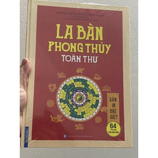 Sách - la bàn phong thủy toàn thư