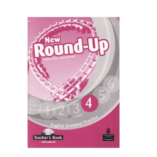 New round up teacher's book