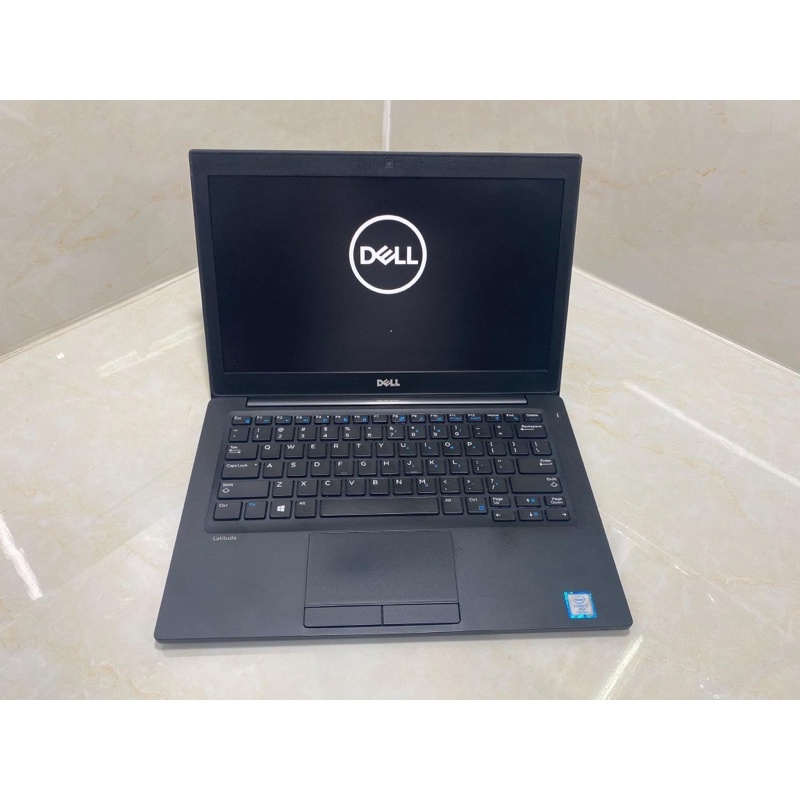 Laptop mini 12inch Dell 7280 Core i7  Ram 8Gb/SSD 256Gb Mỏng nhẹ-Cảm Ứng Đẹp keeng 99% | BigBuy360 - bigbuy360.vn