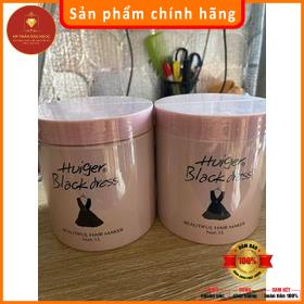 Kem ủ xả tóc Huige Black dress 1000ml  mẫu mới CHÍNH HÃNG