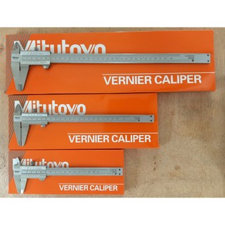 Thước cặp cơ khí Mitutoyo thước kẹp mitutoyo 150 200 300mm
