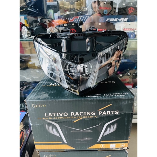 Choá đèn lavito ex 150 chính hãng