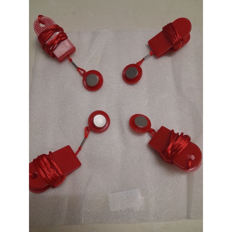 Khóa an toàn máy chạy bộ