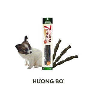 XƯƠNG GẶM SẠCH RĂNG 7 DENTAL EFFECT