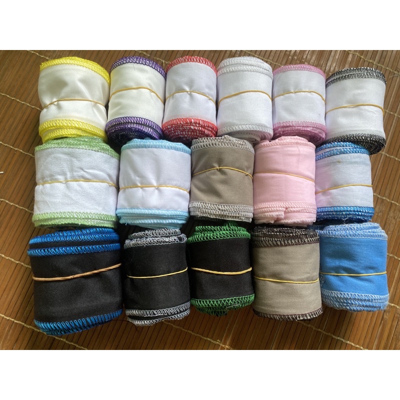 Băng thể thao y tế dài 8m rộng 6cm dùng thực hành học giáo dục quốc phòng