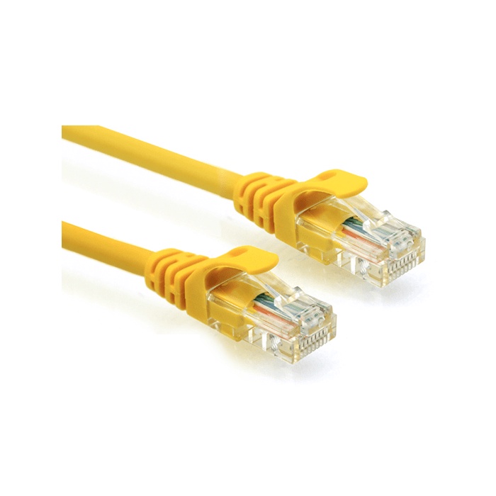 Dây Lan CAT5e. Dây Cáp Mạng 1.5m Chuẩn 1 Gigabit