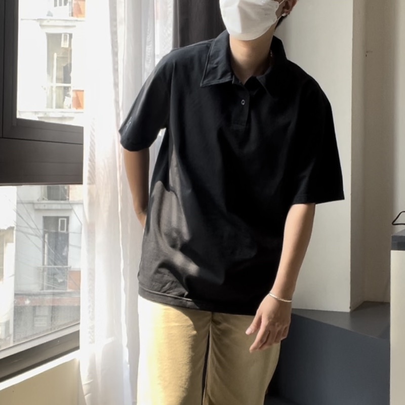 Áo thun polo cotton _ BASIC POLO’s KN