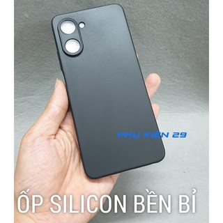 Ốp lưng silicon dẻo bọc cam cao cấp Henyou