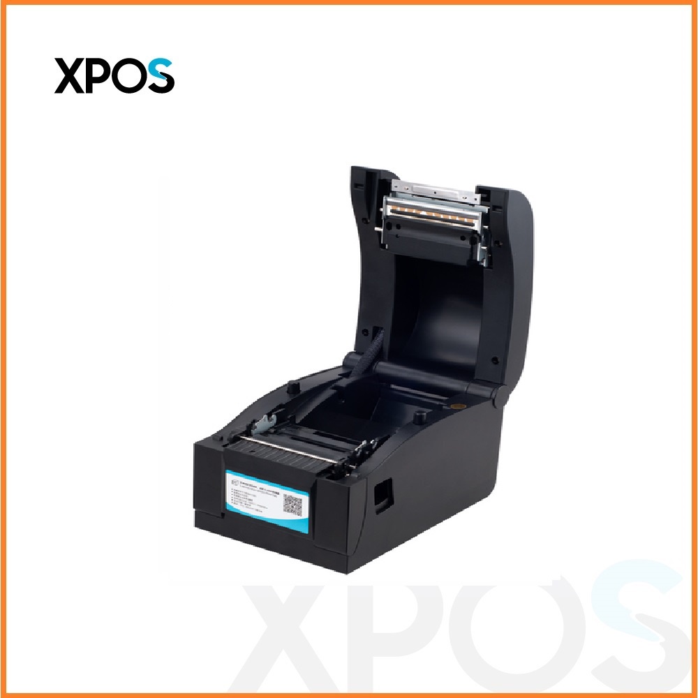 Máy in mã vạch xprinter XP-350B, Máy in hóa đơn TMĐT, Giao hàng tiết kiệm...