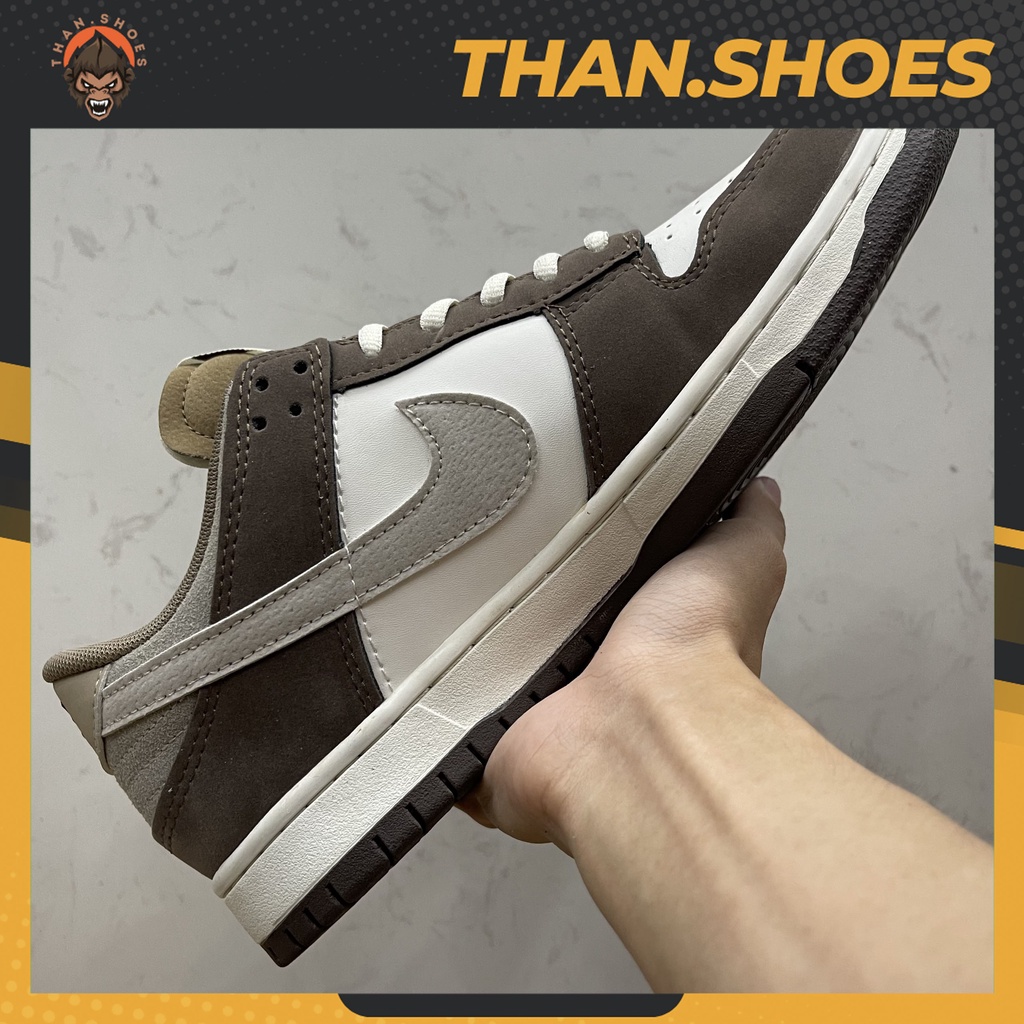 Giày Dunk Low x Katsuhiro Otomo, SB Nâu Xám - Than.Shoes