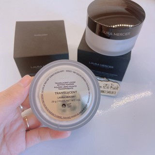 Phấn Phủ Bột Laura Mercier Loose Setting Powder 29G -Translucent [Chính Hãng]