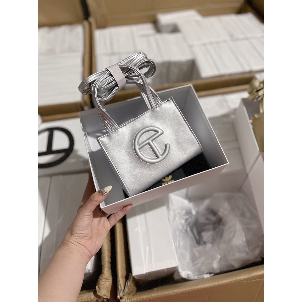 Túi TF PHOM CỨNG Hotrend nhất 2023 size 17cm kèm dây đeo chéo siêu xinh-HÀNG LOẠI 1