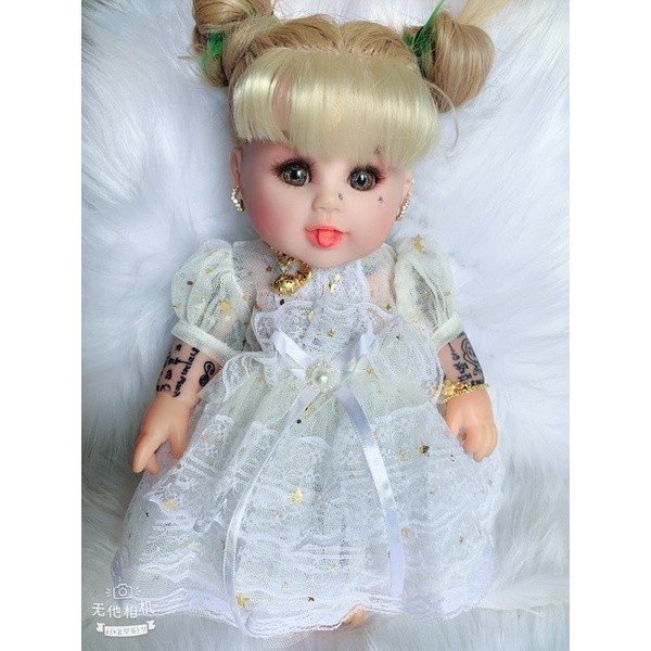 Quần áo búp bê 12in