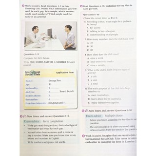 Sách - Complete IELTS bands 5-6.5 - Student's Book