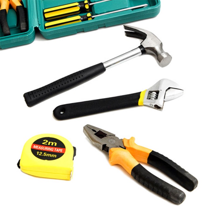 Bộ đồ nghề sửa chữa xe máy đa năng 12 món