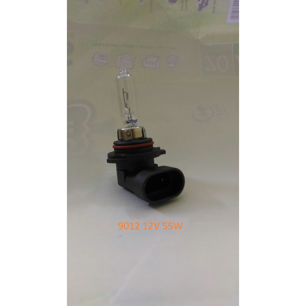 Bóng đèn halogen 9012,hir2 12v chất lượng cao