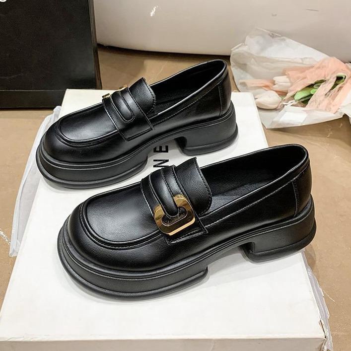 Giày Oxford Quai Chữ C Siêu Xinh