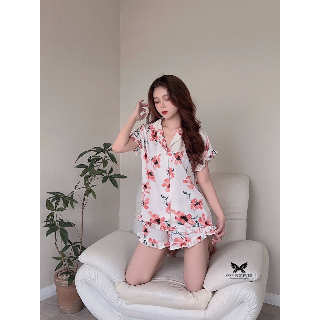 Sexy Forever Đồ Bộ Thiết Kế Lily