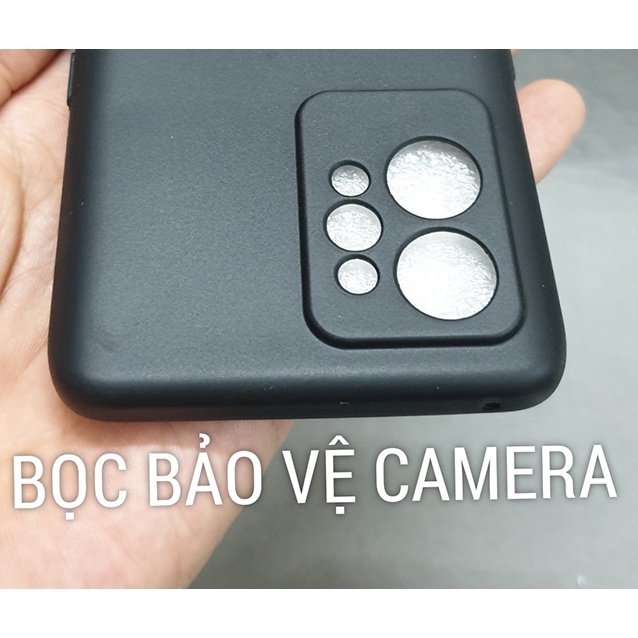 Ốp lưng silicon dẻo cao cấp Henyou