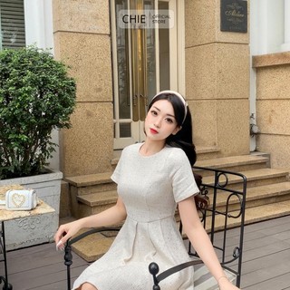 Đầm thiết kế Lily dress dáng basic dự tiệc CHIE