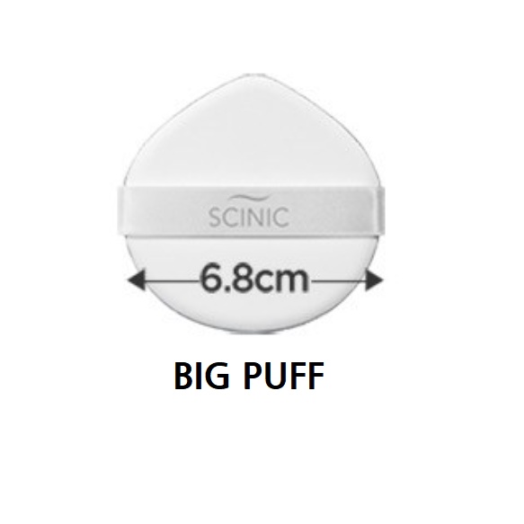 Phấn Nước Chống Nắng SPF50 / PA + + + + 25g