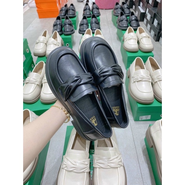 GIÀY MOCA , LOLITA NHẬP XỊN DA SIÊU MỀM B557 B558