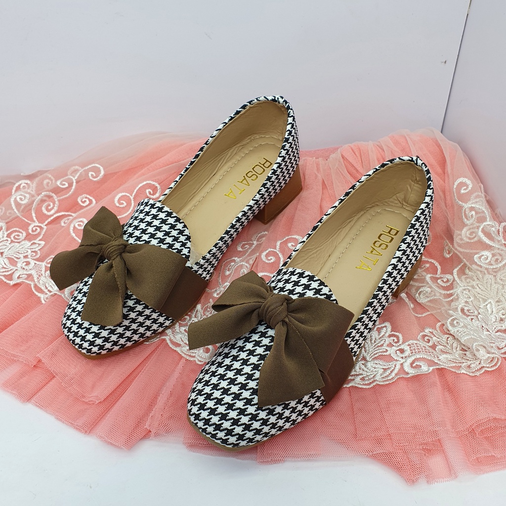 GIÀY BÚP BÊ NỮ ĐẾ CAO 3 PHÂN NƠ TO CHẤT LIỆU CAO CẤP MỀM ÊM CHÂN