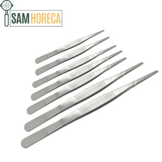 Nhíp Gắp Đồ Decor 20cm (Chất Liệu Inox 304)  - Sam Horeca