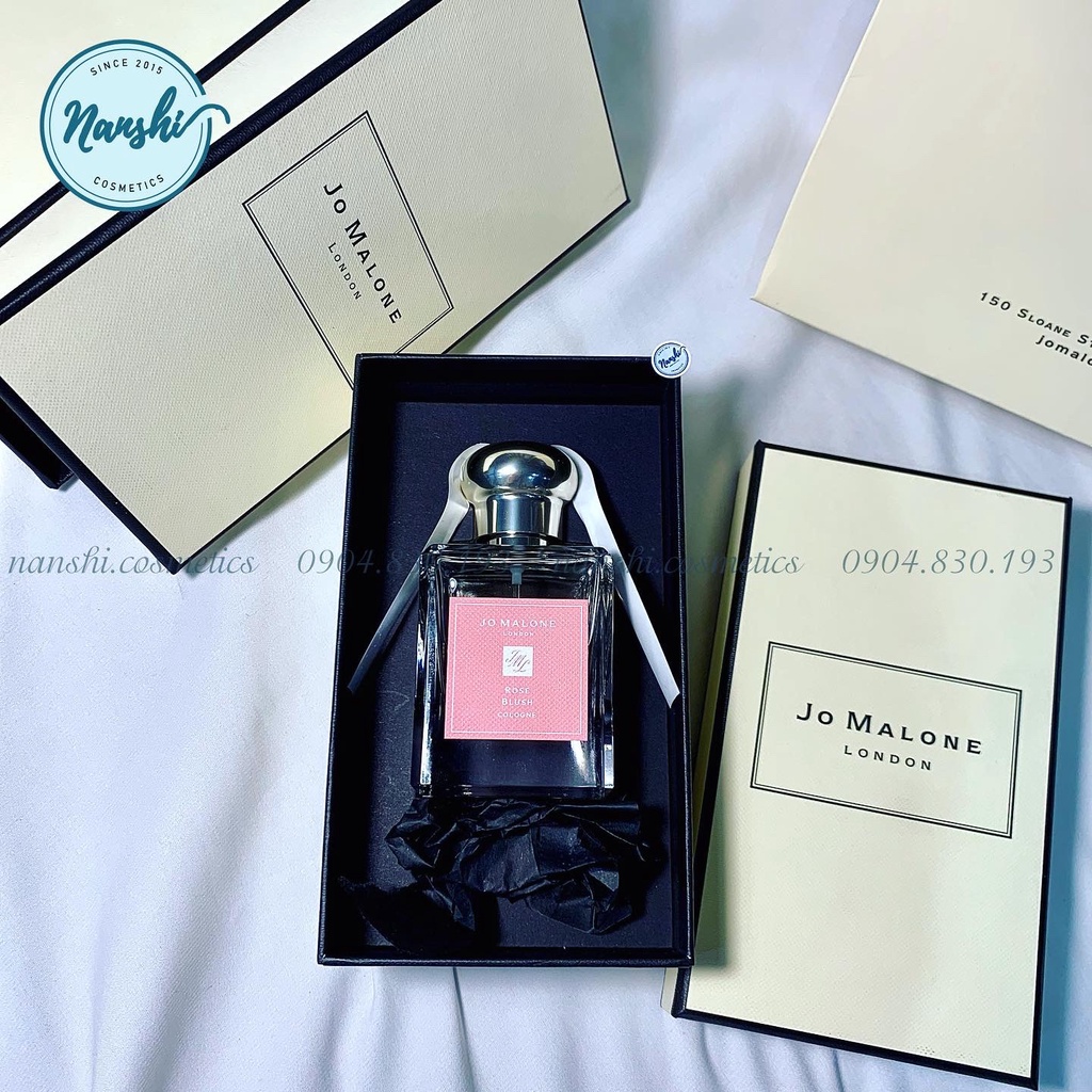 Nước Hoa Jo Malone Rose Blush Cologne 50ml
