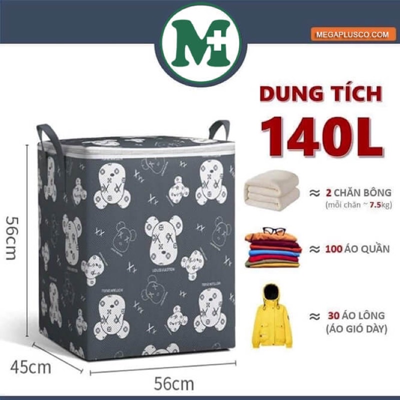 Túi Đựng Chăn Màn Quần Áo Cớ Lớn