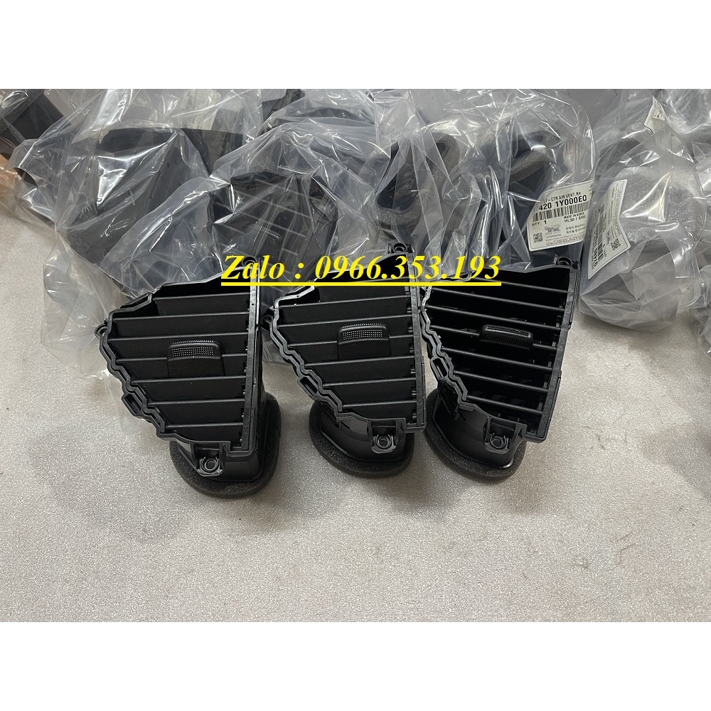 Cửa gió điều hòa Kia Morning 2012-2019