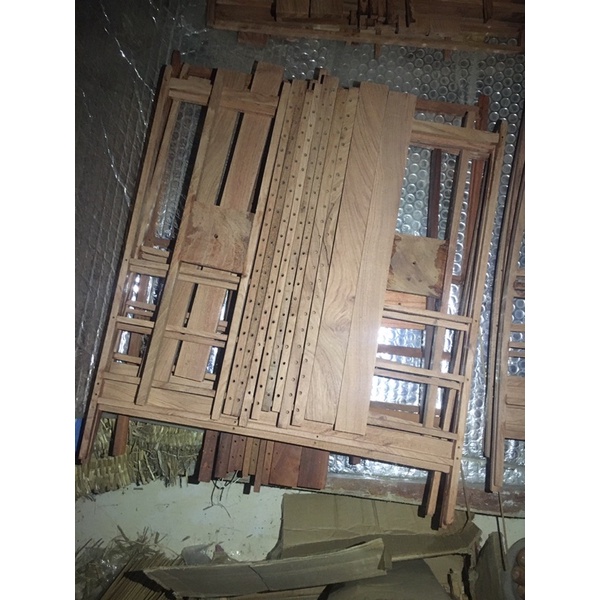 Khung lồng chim chào mào, gỗ Quê, khung tự ráp, thái đấu, thái cao, vuông đấu, vuông cao, khung đấu