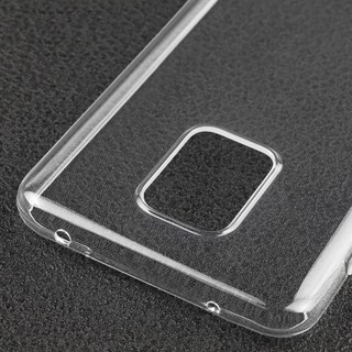 Ốp dẻo trong suốt Xiaomi Redmi Note 10 Lite (Hàng loại A)