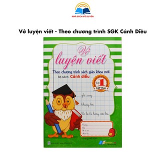 Sách vở luyện viết lớp 1 - tập 2
