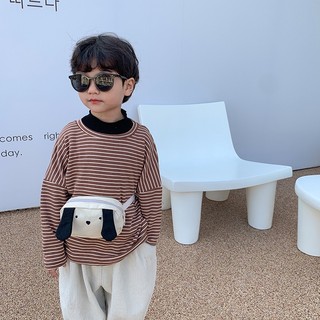 [Ảnh thật] Túi đeo hình cún style Hàn Quốc cho bé