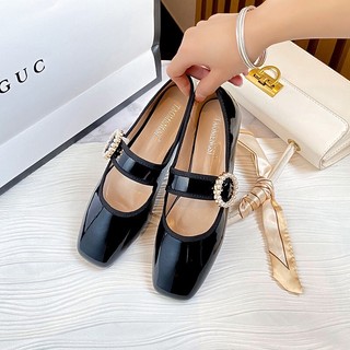 ( Đặt hàng 2-3 tuần ) giày búp bê size 40-43