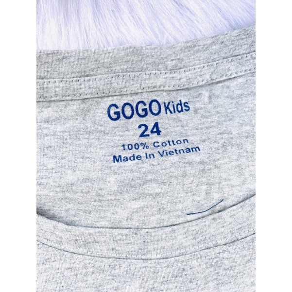 🚗 Bộ cotton hàng shop bé trai từ 55-75kg