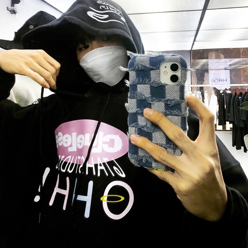 Áo hoodie Ohh 67ahstudio