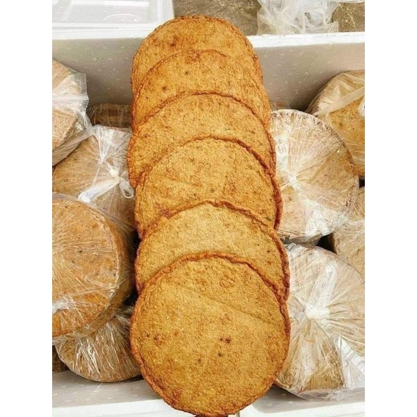 Chả cá Nha Trang gói 500gr chuẩn loại 1 siêu ngon